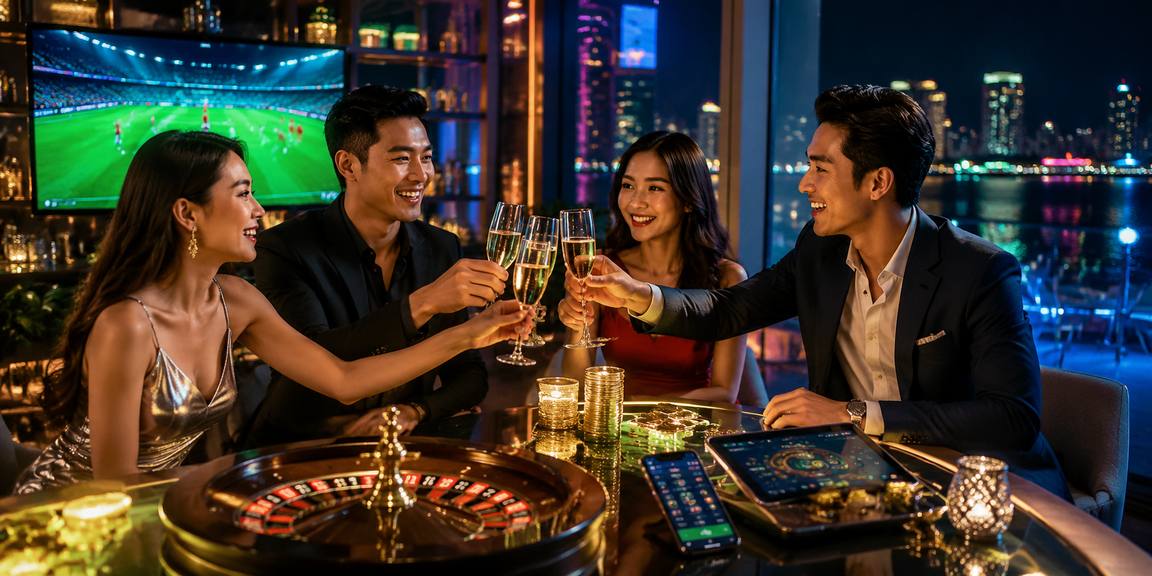 mrgreen Live Casino